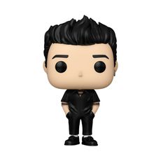 Boneco Funko Pop! Rocks Green Day - Billie Joe