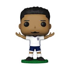Boneco Funko Pop! Futebol Inglaterra - Jude Bellingham