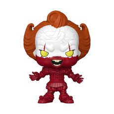 Boneco Funko Pop! Bem-vindos à Derry - Pennywise Sangrento
