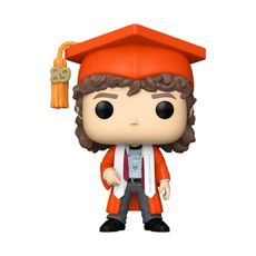 Boneco Funko Pop! Stranger Things T5 - Dustin na Formatura