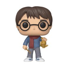 Boneco Funko Pop! Harry Potter - Harry Potter no Natal