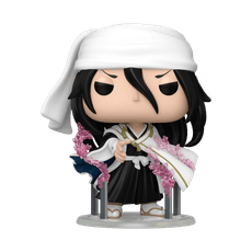Boneco Funko Pop! Exclusivo Bleach GSMA - Byakuya Bankai
