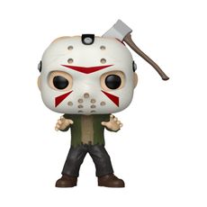 Boneco Funko Pop Excl Sexta-Feira 13 Jason Machado na Cabeca