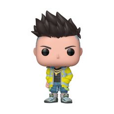Boneco Funko Pop! Cyberpunk: Mercenarios - David Martinez