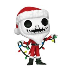 Boneco Funko Pop! Disney: TNBC 30th- Santa Jack