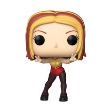 Boneco Funko Pop! Rocks Spice Girls Ginger (Geri Halliwell)