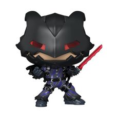 Boneco Funko Pop! Exclusivo SDCC Persona 5 Loki com Espada