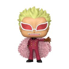 Boneco Funko Pop! Exclusivo SDCC One Piece Doflamingo (Flocado)
