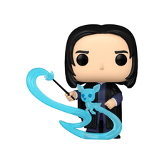 Boneco Funko Pop! Harry Potter 25 Anos - Snape Com Patrono