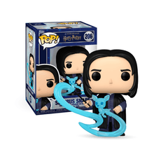 Boneco Funko Pop! Harry Potter 25 Anos - Snape Com Patrono