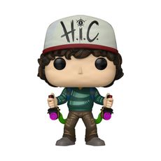 Boneco Funko Pop! Stranger Things: Historias De 85 - Dustin