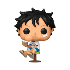 Boneco Funko Pop! One Piece - Luffy Crianca