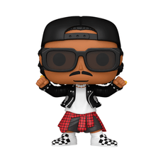 Boneco Funko Pop! Rocks Bruno Mars (Apt.)