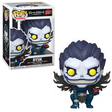 Boneco Funko Pop! Death Note - Ryuk