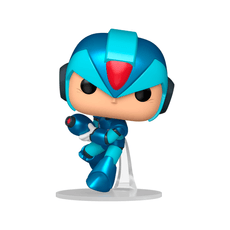 Boneco Funko Pop! Mega Man - Mega Man X