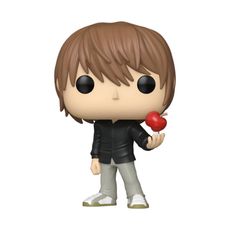 Boneco Funko Pop! Death Note - Light