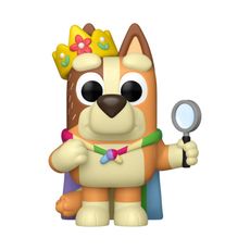 Boneco Funko Pop! Bluey - Rainha Chili