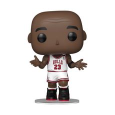 Boneco Funko Pop! Nba Bulls - Michael Jordan (Shrug)