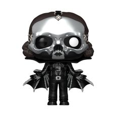 Boneco Funko Pop! Rocks Ghost - Bat Wing Papa