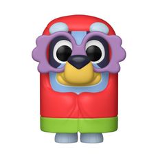 Boneco Funko Pop! Bluey - Vovo Janet (Bluey)