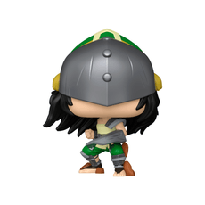 Boneco Funko Pop! Avatar: Aang, O Ultimo Mestre Do Ar - Toph
