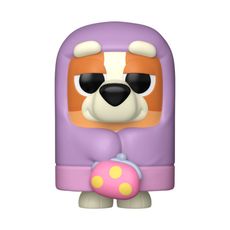 Boneco Funko Pop! Bluey - Vovo Rita (Bingo)