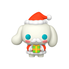 Boneco Funko Pop! Sanrio Feiras de Natal - Cinnamoroll