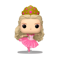 Boneco Funko Pop! Barbie: O Quebra-Nozes - Princesa Caramelo