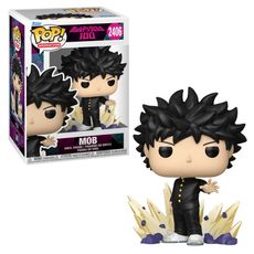 Boneco Funko Pop! Mob Psycho 100 - Mob com Chase