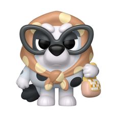 Boneco Funko Pop! Bluey - Vovó Gladys (Muffin)