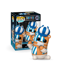 Boneco Funko Pop! Edição Limitada One Piece - Kumacy