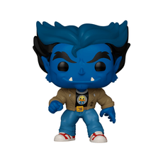 Boneco Funko Pop! Marvel X-Men '97 - Fera Em Traje Casual