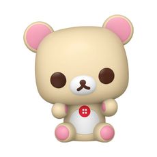 Boneco Funko Pop! Rilakkuma - Korilakkuma