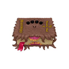 Boneco Funko Pop! Harry Potter - Livro Monstruoso