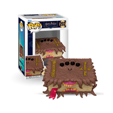Boneco Funko Pop! Harry Potter - Livro Monstruoso