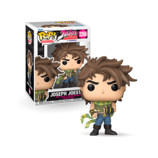 Boneco Funko Pop! JoJo's Bizarre Adventure - Joseph Joestar