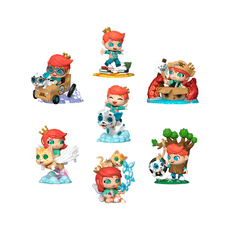 Boneco Surpresa Funko - Fun Squad