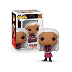 Boneco Funko Pop! A Casa do Dragão - Baela Targaryen