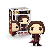 Boneco Funko Pop! A Casa do Dragão - Jacaerys Velaryon