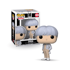 Boneco Funko Pop! BTS (Proof) - Suga