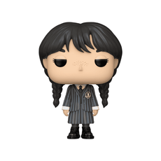 Boneco Funko Pop! Wandinha - Wandinha Addams