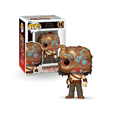 Boneco Funko Pop! A Casa do Dragão - Engorda-Caranguejo