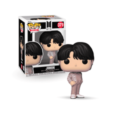 Boneco Funko Pop! BTS (Proof) - Jimin