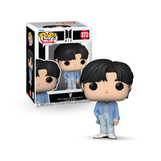 Boneco Funko Pop! BTS (Proof) - V