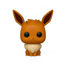 Boneco Funko Pop! Pokémon - Eevee(Emea)