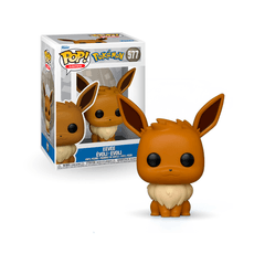 Boneco Funko Pop! Pokémon - Eevee(Emea)