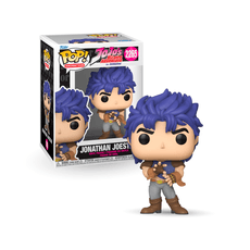 Boneco Funko Pop! JoJo's Bizarre Adventure Jonathan Joestar
