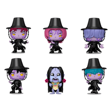 Bonecos Surpresas Funko Pop! Mystery Guerreiras do K-Pop