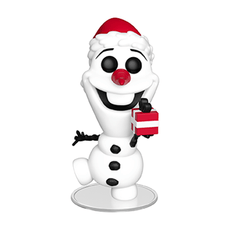 Boneco Funko Pop! Disney Frozen De Natal - Olaf