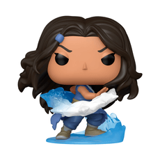 Boneco Funko Pop! Avatar: Aang, O Ultimo Mestre Do Ar Katara